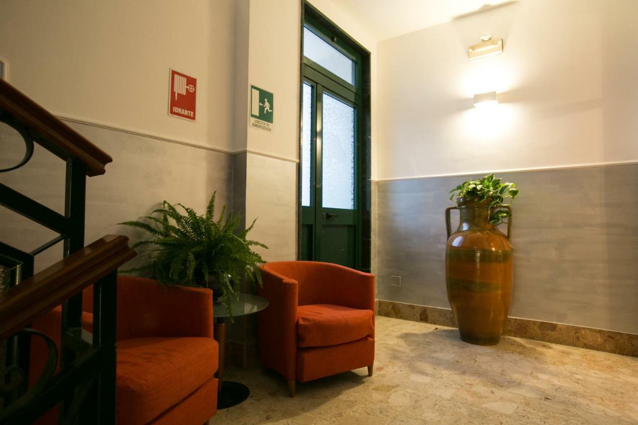 Hotel Bisceglie Exterior foto