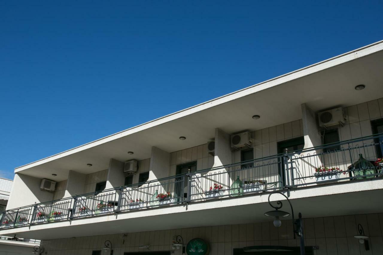 Hotel Bisceglie Exterior foto